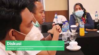 FGD Peningkatan Kapasitas Tata Cara Penindakan dan Penanganan Pelanggaran Bawaslu Kab/Kota Se-Kaltim