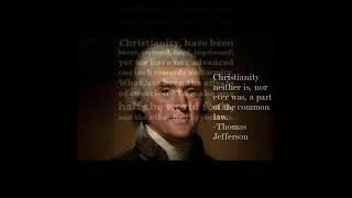 America's Founding Myth - Not Founded on Christianity -