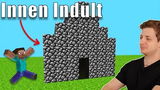 Felraktam a Legelső Minecraftot!😱