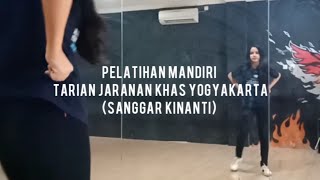 Pelatihan Mandiri Tarian Jaranan Khas Yogyakarta