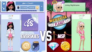 This Game Is Better Than MSP! (Everskies)