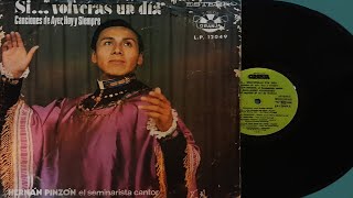 Hernan Pinzon - SI... VOLVERÁS UN DIA