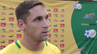 Dean Furmanm - Bafana Bafana