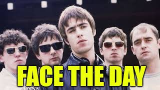 Oasis - Face The Day (AI Definitely Maybe Track)