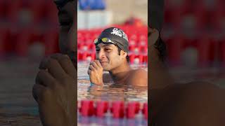 Kushagra Rawat and Krishna Gadakh enjoying IIS' poolside service! 😋#CraftingVictories 🇮🇳 #Swimming