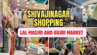 shivajinagar lal masjid shopping in ramzan #bengaluru #bangalore #shivajinagar