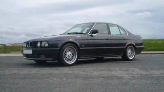 e34 535i StopMotion (High Quality)