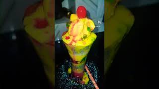 Yummy Mango Falooda🥭🍨 #falooda #mangoicecream #trendingshorts #trendingsongs @suwakitchen 🔥✨