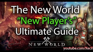 New World New Player Ultimate Guide