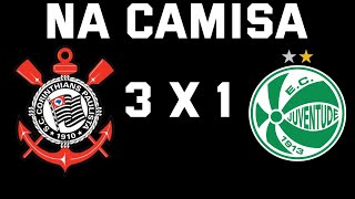 Pós-jogo - Corinthians 3 x 1 Juventude #39