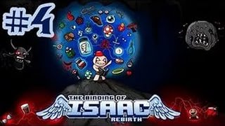 The Binding Of Isaac: Rebirth Прохождение На Русском #4