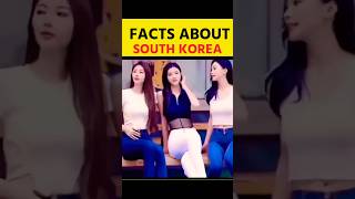 ⚡⚡Intresting facts about South Korea | Facts in telugu #shorts #amarraghu  #trending