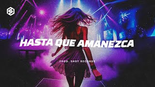 Merengue Electronico Type Beat Instrumental "HASTA QUE AMANEZCA" | by Shot Records