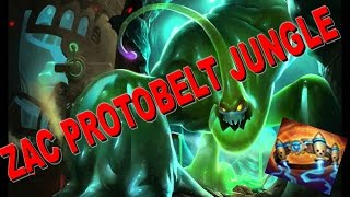 PROTOBELT ZAC