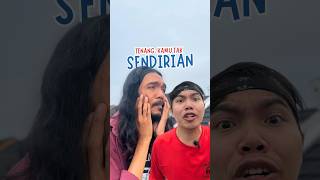 Kamu Tak Sendirian 😭 REACTION FUNNY VIDEO #funny #reaction #shortvideo #shorts #palembangnian