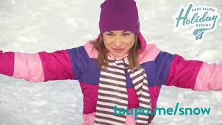 Stay at Lake Taupo Holiday Resort this ski season