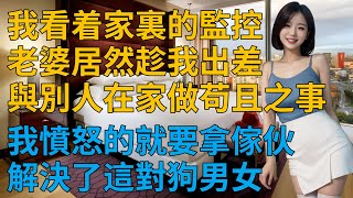 老婆趁我出差，竟然在客廳就做起了苟且之事 #情感共鳴 #情感故事 #為人處世 #講故事 #日常生活 #情感 #深夜聽故事 #家庭故事