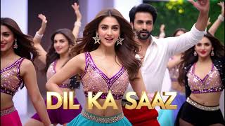 Dil Ka Saaz   | New Item Song | Item Song 2024 | Bollywood Songs | Hits Romantics Song