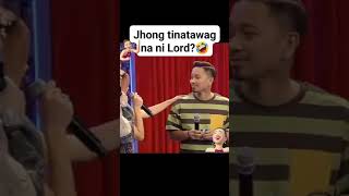 Kinabahan si Jhong🤣🤣😂 #showtime #annecurtis #jhonghilario #vhongnavarro #funny #shorts #fyp #foryou