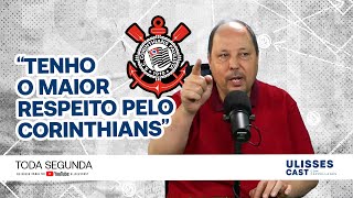 ALEXANDRE PRAETZEL EXPLICA PORQUE É CONSIDERADO ANTI-CORINTHIANS