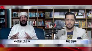 Dr Bilal Philips talks about Yajuj and Majuj Gog and Magog on Zain Khan Live