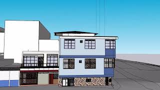 REPRESENTACIÓN DIGITAL DEL PATRIMONIO CONSTRUIDO, BARRIO SAN ANTONIO - Grupo 1