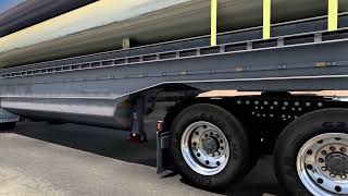 American Truck Simulator Kenworth C501 Brute Tease