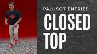 8.1 Closed Top | Filipino Martial Arts  Palusot Entries