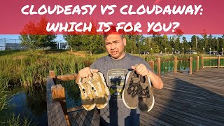 COMPARING THE ON CLOUDEASY AND THE ON CLOUDAWAY