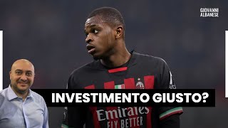 KALULU JUVE: uno SCARTO del CALCIOMERCATO MILAN, ecco PERCHÉ