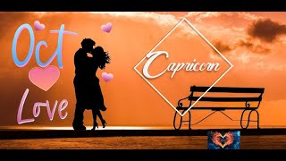 Capricorn Love -  Beware the player...