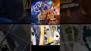 happy new year movie vfx breakdown #shorts #trending #hny