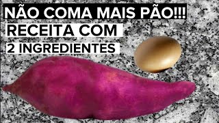 RECEITA PRATICA para GANHAR MASSA.