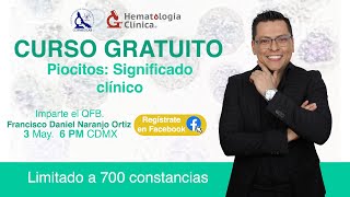 Curso gratuito``Piocitos: Significado clínico´´