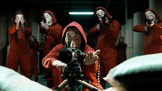 Money Heist - Vaathi Coming