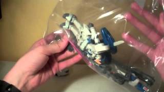 Gundam MSIA Trade/Want Video