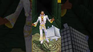 Temple run2 new runner DISCO KING #gaming #gameplay #running #runners #shorts #youtube