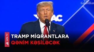 Miqrantlarla mübarizə məqsədilə ölkədə fövqəladə vəziyyət elan edə bilər – APA TV