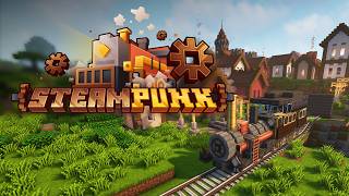 How To Download & Install SteamPunk Modpack in Minecraft