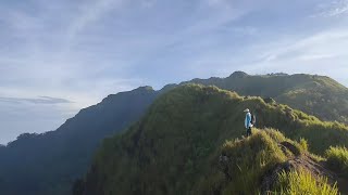 Pendakian Malam di Gunung Ungaran via perantunan. Hiii takut