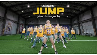 광명댄스학원  [ Jainy Promotion ]  JUMP - major lazer