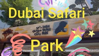 Dubai Safari Park UAE | Hans Christian Bondoc