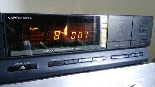 Sansui CD-E570 CD Player