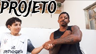 O SONHO DELE E SER YOUTUBER, TER UM COLEIRO TUI TUI E TER UM CRIATORIO, SURPRESA PRO GAROTO @MANOTOM