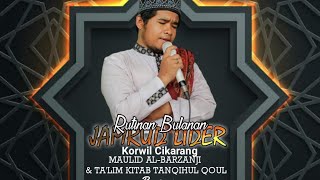 Rutinan Korwil Cikarang