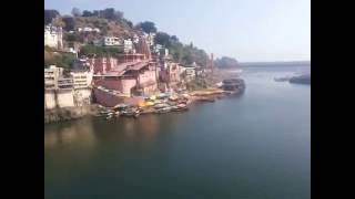 Travel to Omkareshwar ओंकारेश्वर