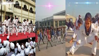 Karate program in Jamia akkalkuwa | Jamia Islamia Isha'atul Uloom akkalkuwa || Islamic TV Channel