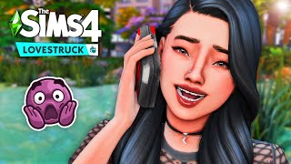 Halloween party leads to incompatibility? | The Sims 4 Lovestruck Gameplay Ep. 8