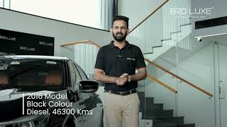 BMW 730LD | Pre-owned Luxury Car In Thrissur | BRD LUXE