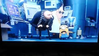 Bella escena de mi villano favorito 3 gru y mel